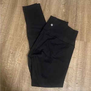 Lululemon WonderUnders Leggings